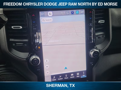 2026 RAM 3500 RAM 3500 TRADESMAN CREW CAB 4X4 8' BOX