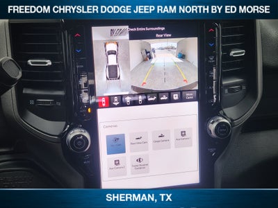 2026 RAM 3500 RAM 3500 TRADESMAN CREW CAB 4X4 8' BOX