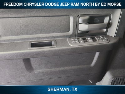 2026 RAM 3500 RAM 3500 TRADESMAN CREW CAB 4X4 8' BOX