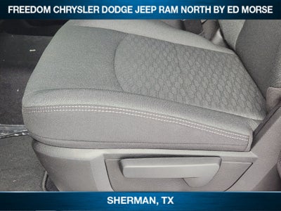 2026 RAM 3500 RAM 3500 TRADESMAN CREW CAB 4X4 8' BOX