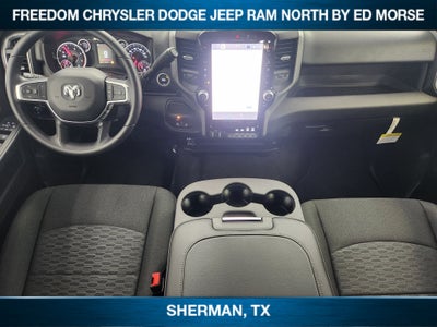 2026 RAM 3500 RAM 3500 TRADESMAN CREW CAB 4X4 8' BOX