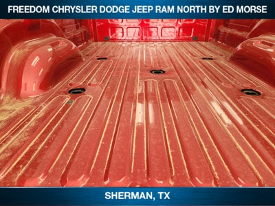 2026 RAM 3500 RAM 3500 TRADESMAN CREW CAB 4X4 8' BOX