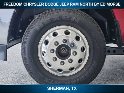 2026 RAM 3500 RAM 3500 TRADESMAN CREW CAB 4X4 8' BOX