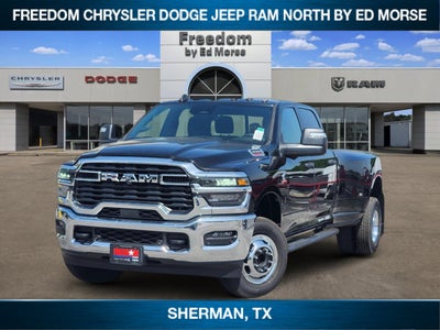 2026 RAM 3500 RAM 3500 TRADESMAN CREW CAB 4X4 8' BOX
