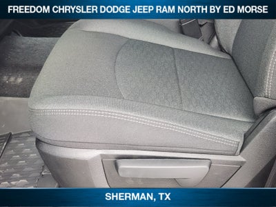 2026 RAM 3500 RAM 3500 TRADESMAN CREW CAB 4X4 8' BOX