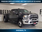 2026 RAM 3500 RAM 3500 TRADESMAN CREW CAB 4X4 8' BOX