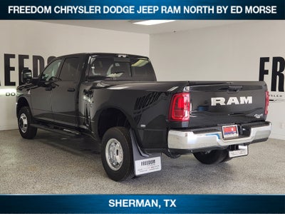 2026 RAM 3500 RAM 3500 TRADESMAN CREW CAB 4X4 8' BOX