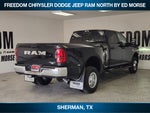 2026 RAM 3500 RAM 3500 TRADESMAN CREW CAB 4X4 8' BOX