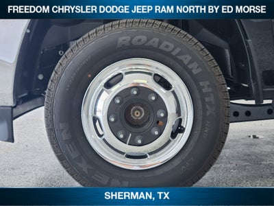 2026 RAM 3500 RAM 3500 TRADESMAN CREW CAB 4X4 8' BOX