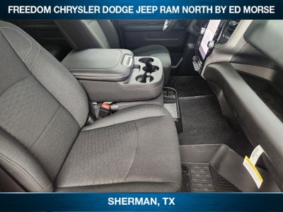 2026 RAM 3500 RAM 3500 TRADESMAN CREW CAB 4X4 8' BOX