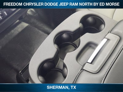 2026 RAM 3500 RAM 3500 TRADESMAN CREW CAB 4X4 8' BOX