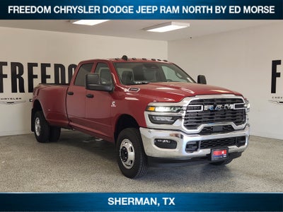 2026 RAM 3500 RAM 3500 TRADESMAN CREW CAB 4X4 8' BOX