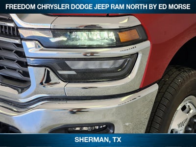 2026 RAM 3500 RAM 3500 TRADESMAN CREW CAB 4X4 8' BOX