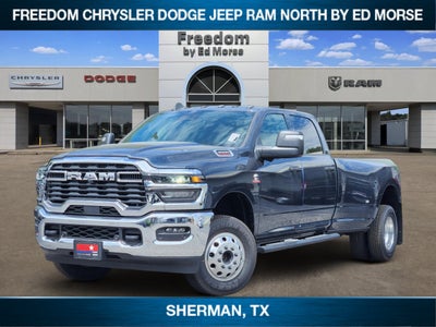 2026 RAM Ram 3500 RAM 3500 TRADESMAN CREW CAB 4X4 8' BOX