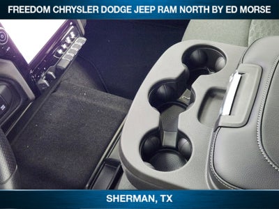 2026 RAM Ram 3500 RAM 3500 TRADESMAN CREW CAB 4X4 8' BOX