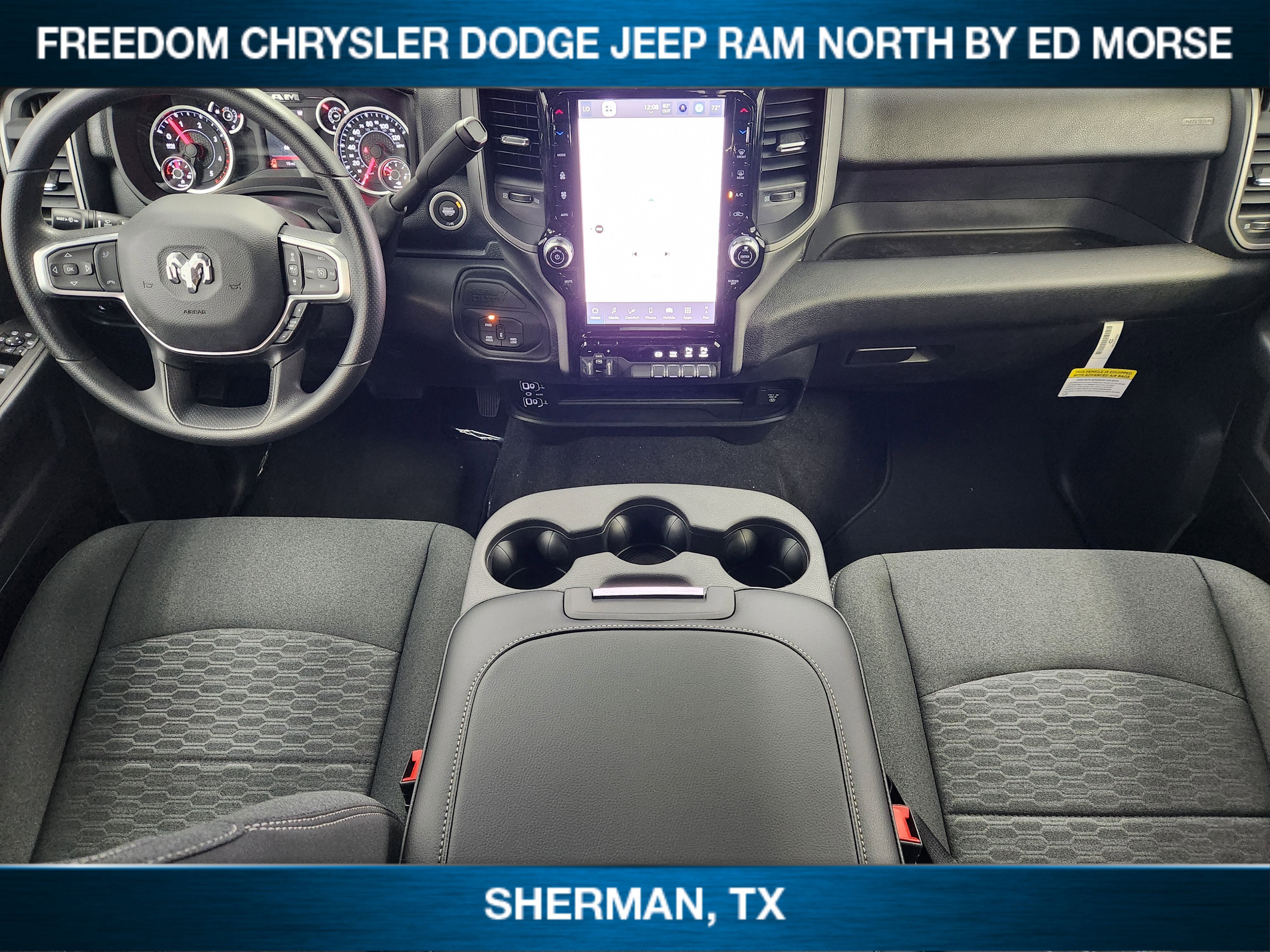 2026 RAM Ram 3500 RAM 3500 TRADESMAN CREW CAB 4X4 8' BOX