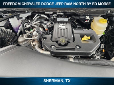2026 RAM Ram 3500 RAM 3500 TRADESMAN CREW CAB 4X4 8' BOX