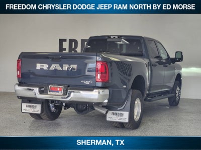 2026 RAM Ram 3500 RAM 3500 TRADESMAN CREW CAB 4X4 8' BOX