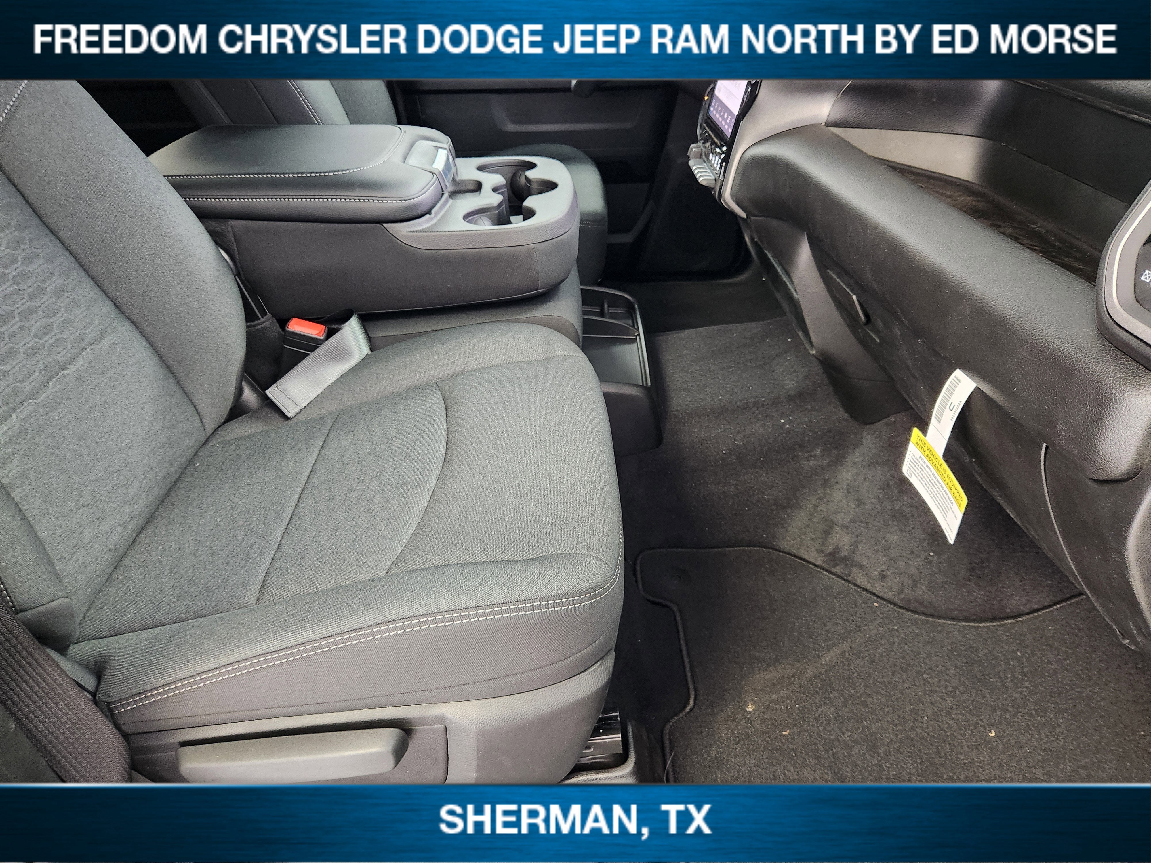 2026 RAM Ram 3500 RAM 3500 TRADESMAN CREW CAB 4X4 8' BOX
