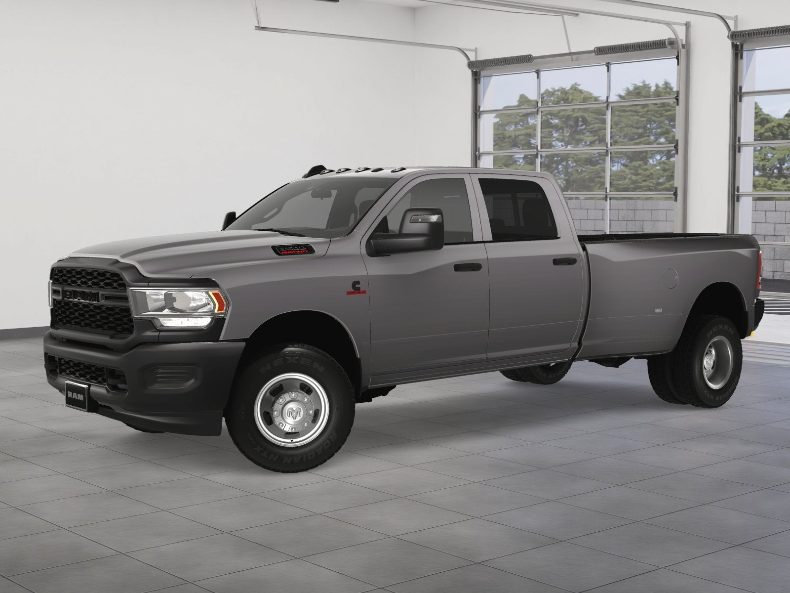 2024 RAM 3500 Tradesman