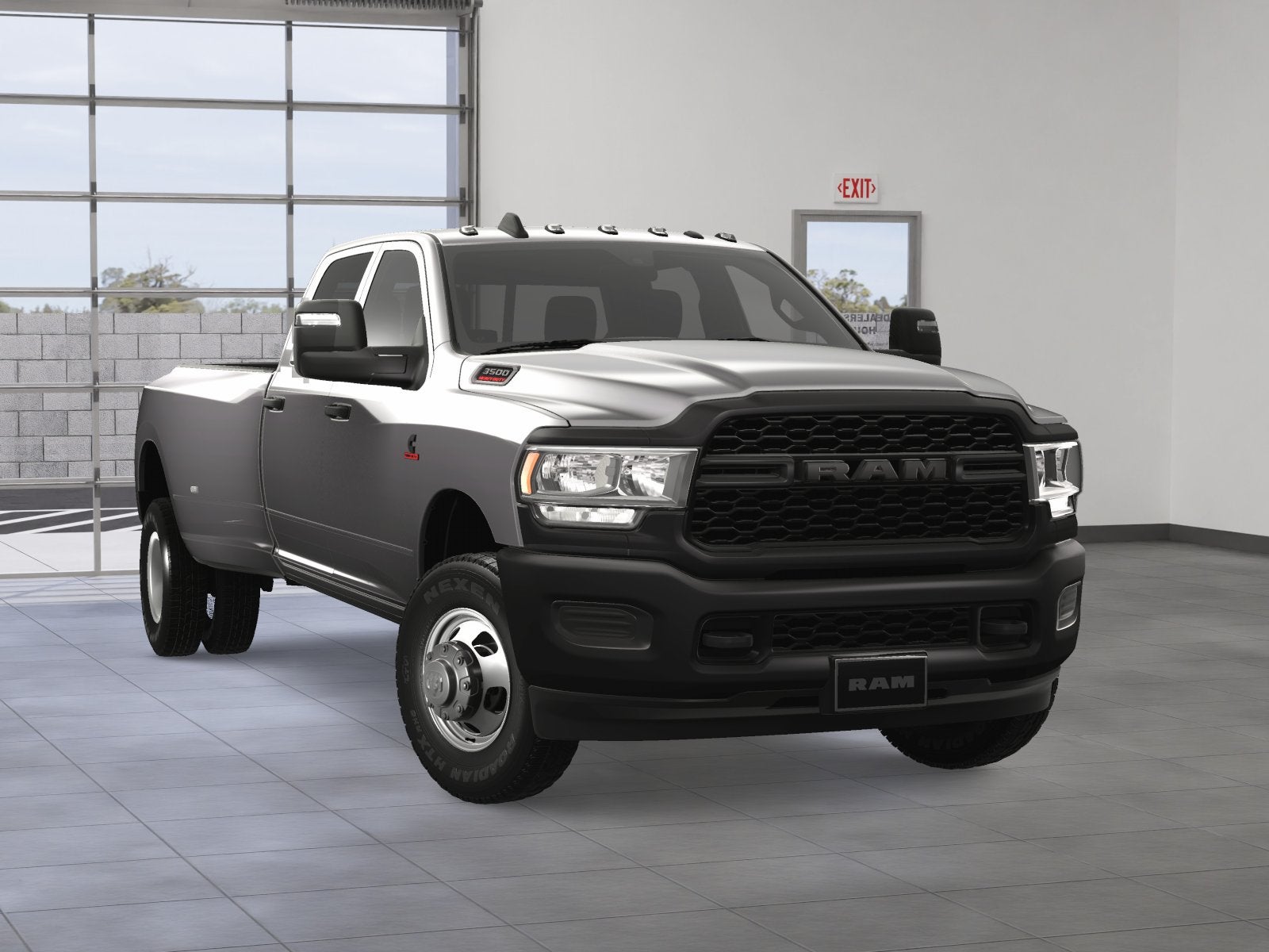 2024 RAM 3500 Tradesman