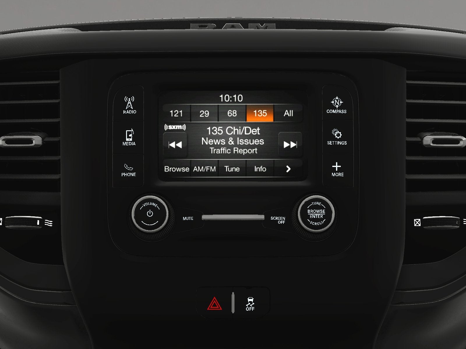 2024 RAM 3500 Tradesman