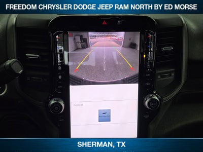 2026 RAM Ram 3500 RAM 3500 TRADESMAN CREW CAB 4X4 8' BOX