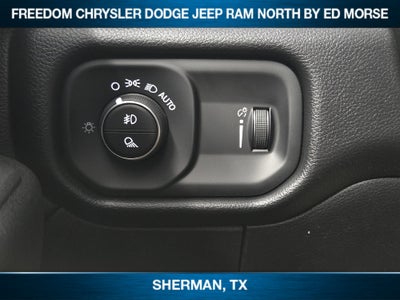 2026 RAM Ram 3500 RAM 3500 TRADESMAN CREW CAB 4X4 8' BOX