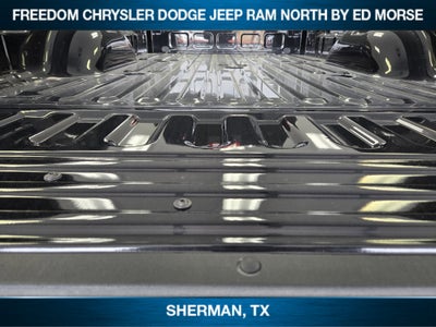 2026 RAM Ram 3500 RAM 3500 TRADESMAN CREW CAB 4X4 8' BOX