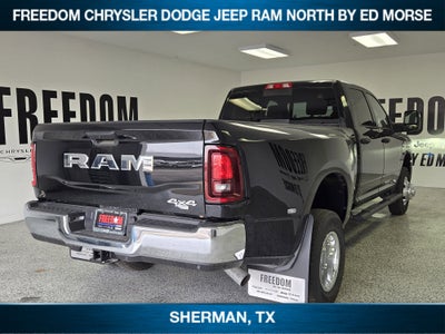 2026 RAM Ram 3500 RAM 3500 TRADESMAN CREW CAB 4X4 8' BOX