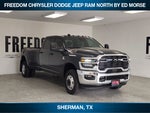 2026 RAM 3500 RAM 3500 TRADESMAN CREW CAB 4X4 8' BOX