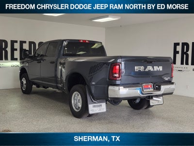 2026 RAM 3500 RAM 3500 TRADESMAN CREW CAB 4X4 8' BOX