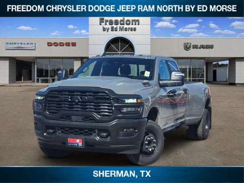 2027 RAM 3500 Tradesman