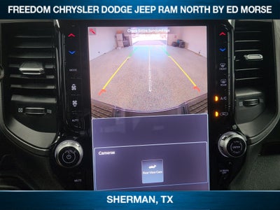 2027 RAM 3500 Tradesman