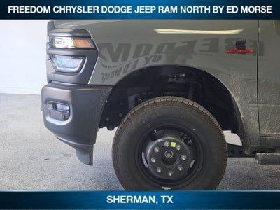 2027 RAM 3500 Tradesman