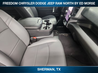 2027 RAM 3500 Tradesman