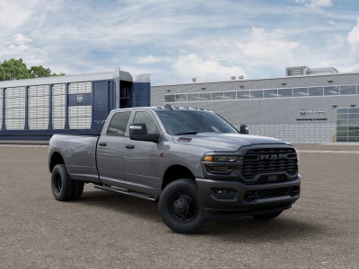2027 RAM 3500 RAM 3500 TRADESMAN CREW CAB 4X4 8' BOX