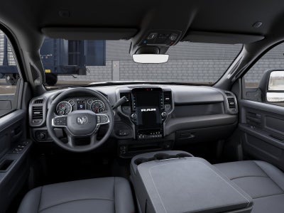 2027 RAM 3500 RAM 3500 TRADESMAN CREW CAB 4X4 8' BOX