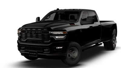 2027 RAM 3500 RAM 3500 TRADESMAN CREW CAB 4X4 8' BOX