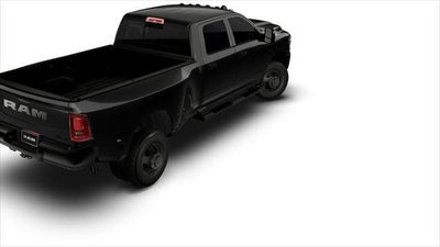 2027 RAM 3500 RAM 3500 TRADESMAN CREW CAB 4X4 8' BOX