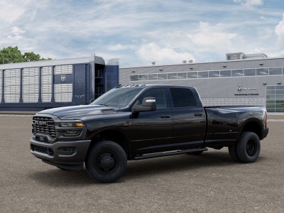 2027 RAM 3500 RAM 3500 TRADESMAN CREW CAB 4X4 8' BOX