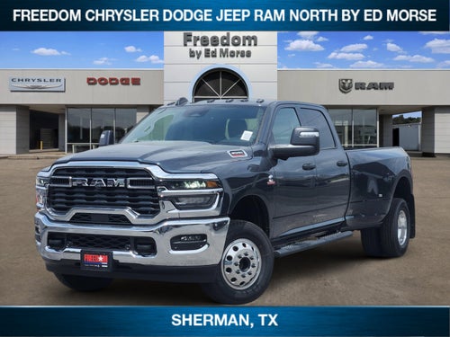 2026 RAM Ram 3500 RAM 3500 TRADESMAN CREW CAB 4X4 8' BOX