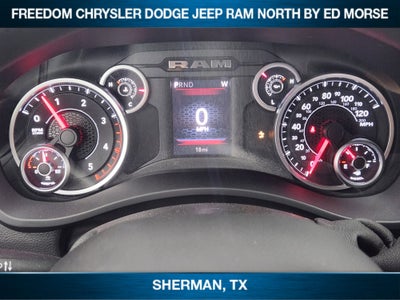 2026 RAM Ram 3500 RAM 3500 TRADESMAN CREW CAB 4X4 8' BOX