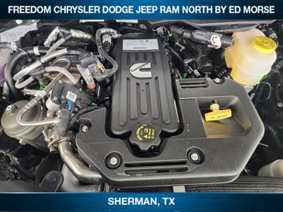 2026 RAM Ram 3500 RAM 3500 TRADESMAN CREW CAB 4X4 8' BOX
