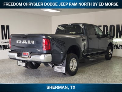 2026 RAM Ram 3500 RAM 3500 TRADESMAN CREW CAB 4X4 8' BOX