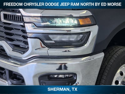 2026 RAM Ram 3500 RAM 3500 TRADESMAN CREW CAB 4X4 8' BOX