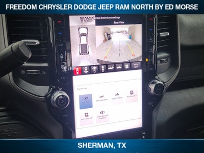 2026 RAM 3500 RAM 3500 TRADESMAN CREW CAB 4X4 8' BOX