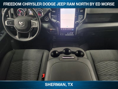 2026 RAM 3500 RAM 3500 TRADESMAN CREW CAB 4X4 8' BOX