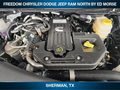 2026 RAM 3500 RAM 3500 TRADESMAN CREW CAB 4X4 8' BOX