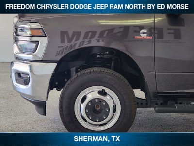 2026 RAM 3500 RAM 3500 TRADESMAN CREW CAB 4X4 8' BOX